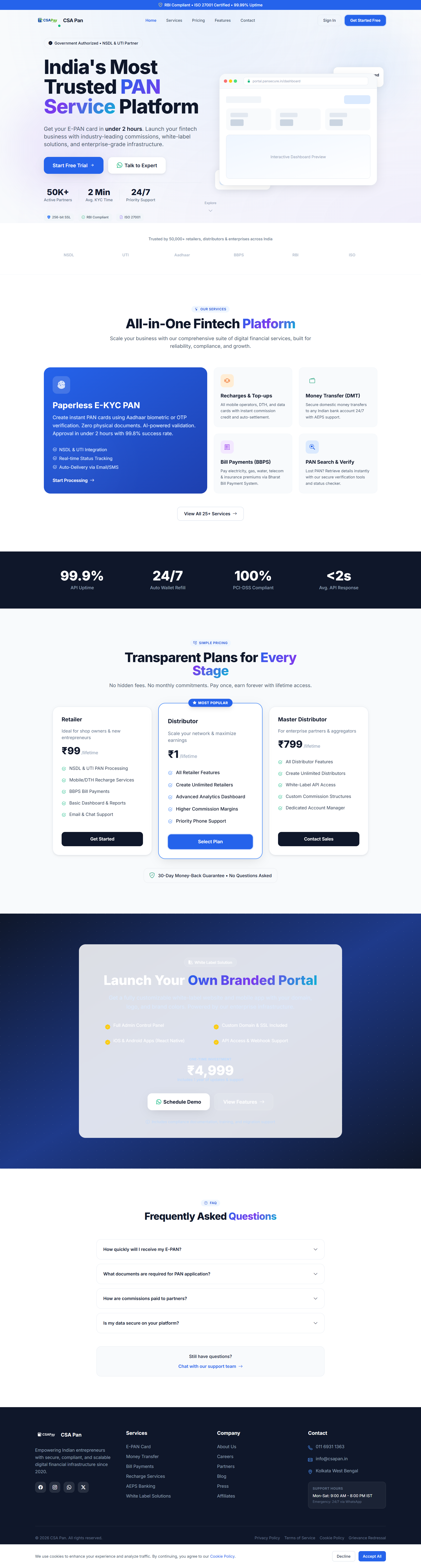 Mobile Recharge App